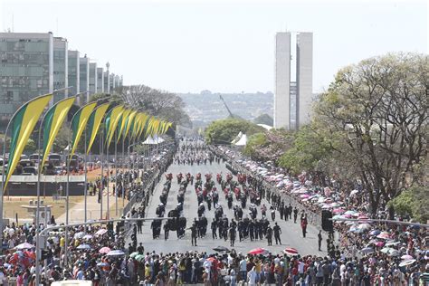desfile 7 de setembro brasilia